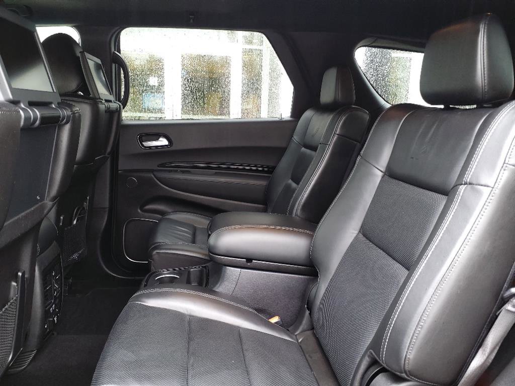 Used 2021 Dodge Durango Citadel w/ Premium Entertainment Group image 19