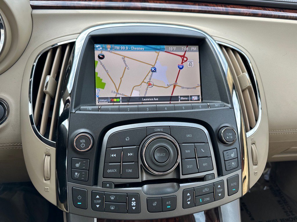 Used 2013 Buick LaCrosse Touring image 32