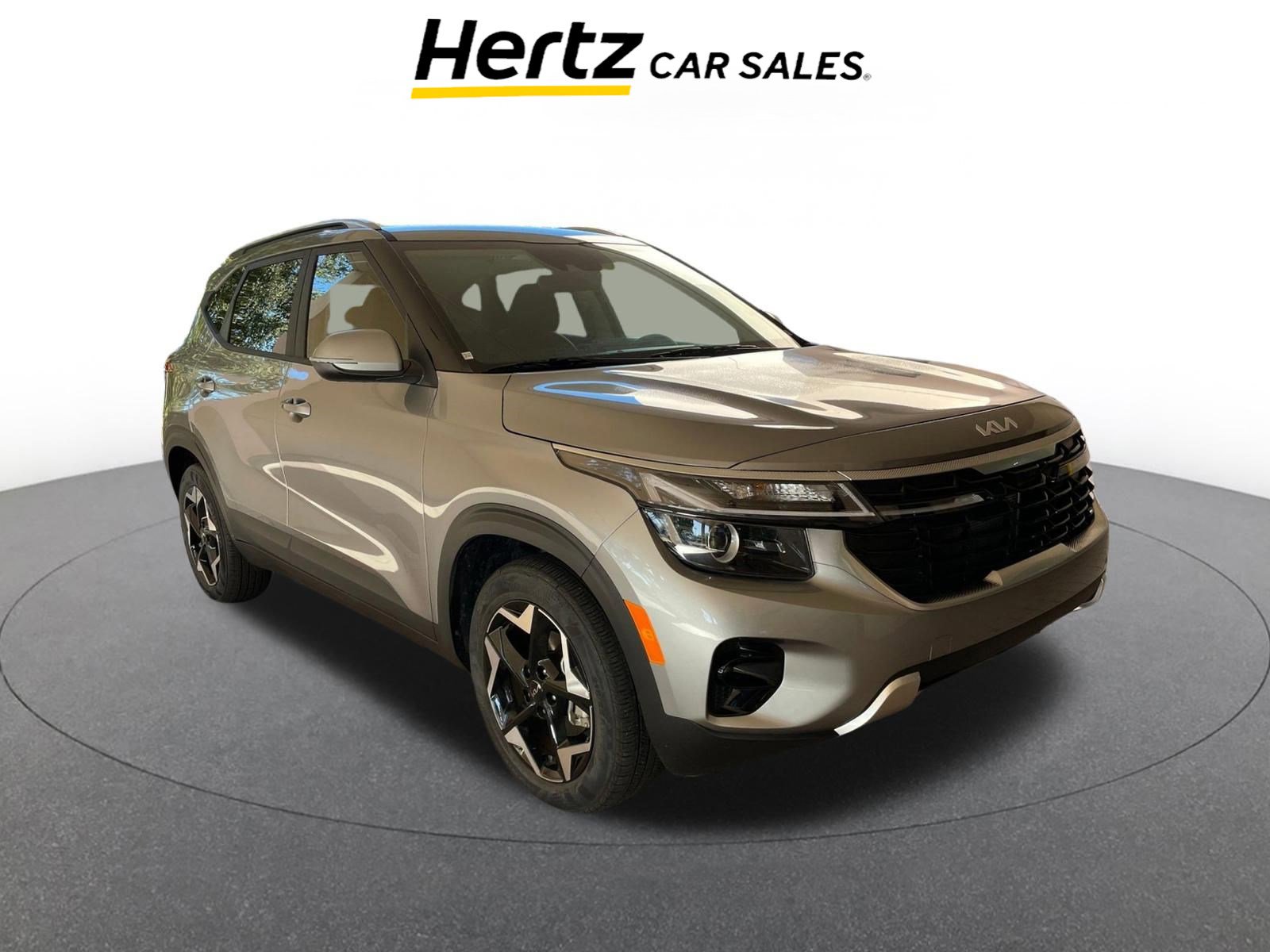 Used 2025 Kia Seltos S FWD image 1