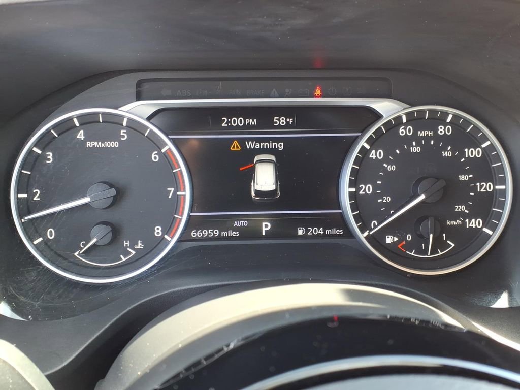 Used 2021 Nissan Rogue SV AWD/4WD image 30