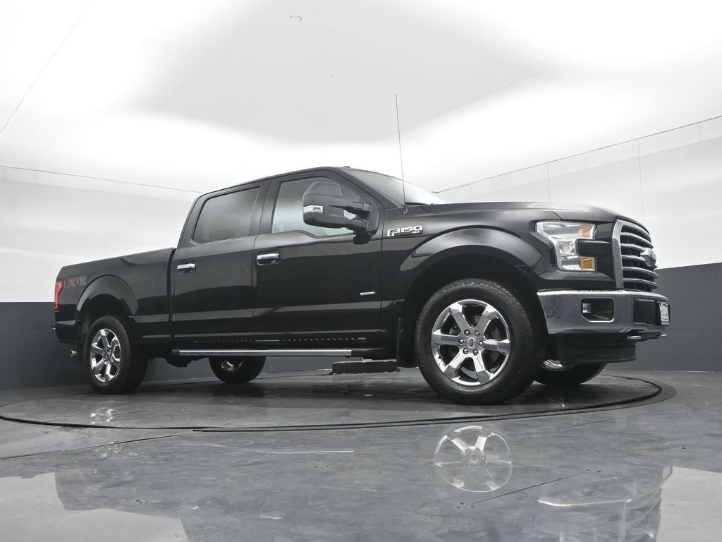 Used 2017 Ford F150 XLT w/ Equipment Group 301A Mid AWD/4WD image 56