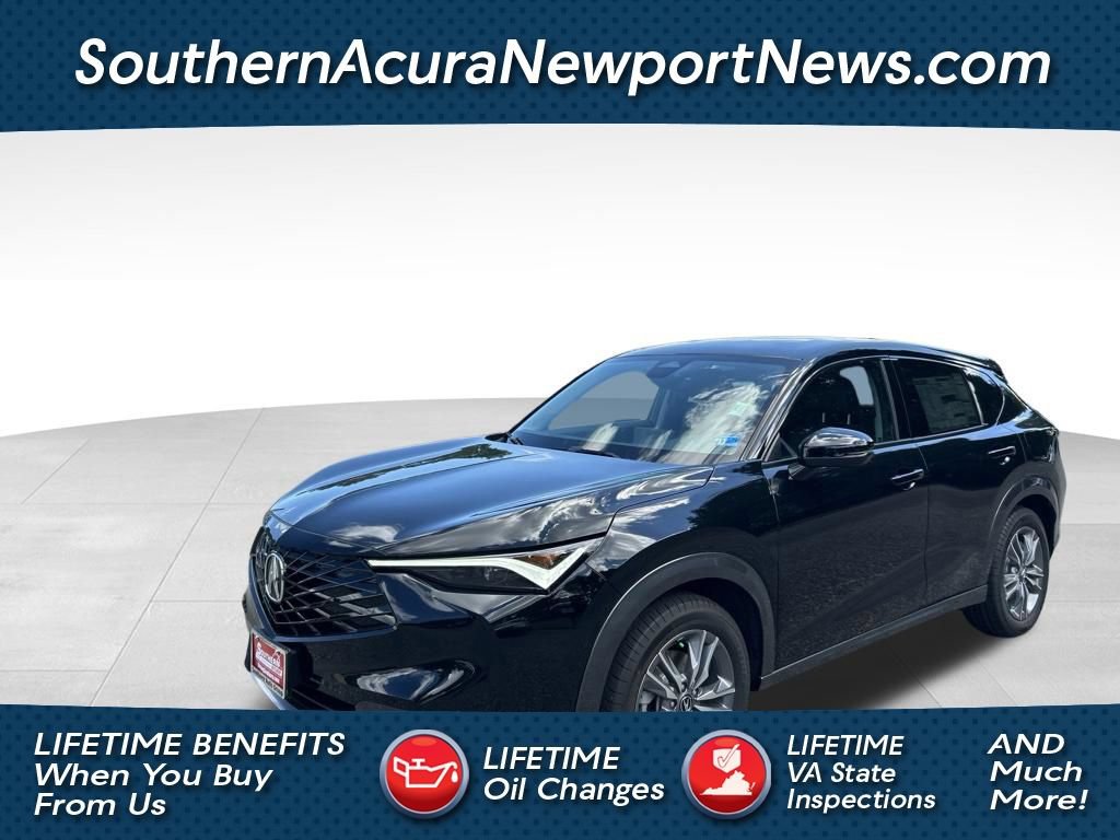 New 2026 Acura ADX FWD 360° Tour