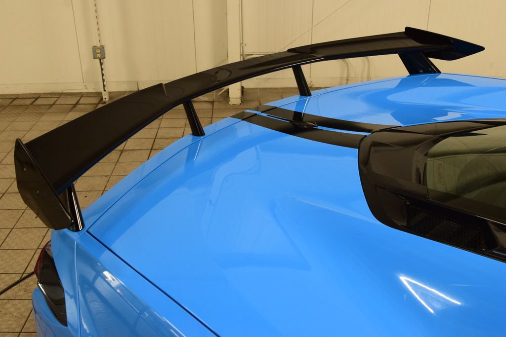 Used 2023 Chevrolet Corvette Stingray Preferred Cpe w/ Battery Protection Package RWD image 20