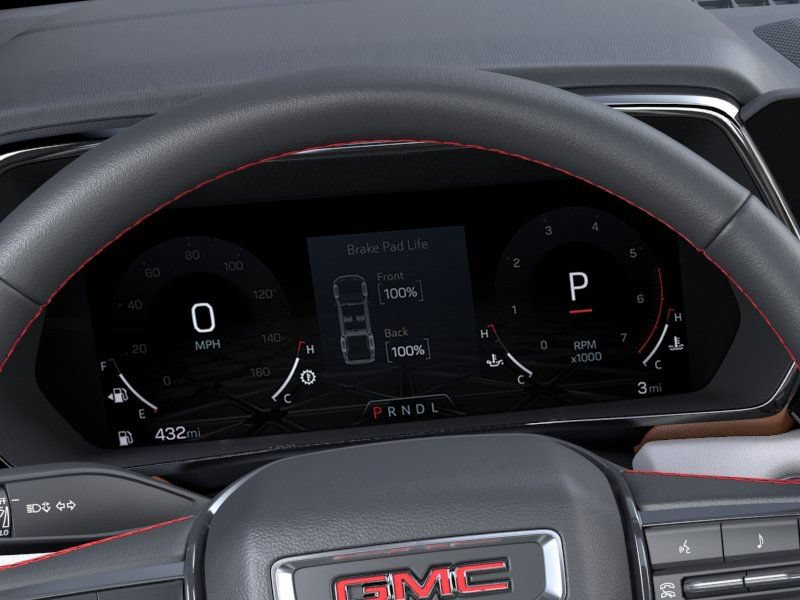 New 2026 GMC Canyon AT4X w/ LPO, Black Badging Package AWD/4WD image 18