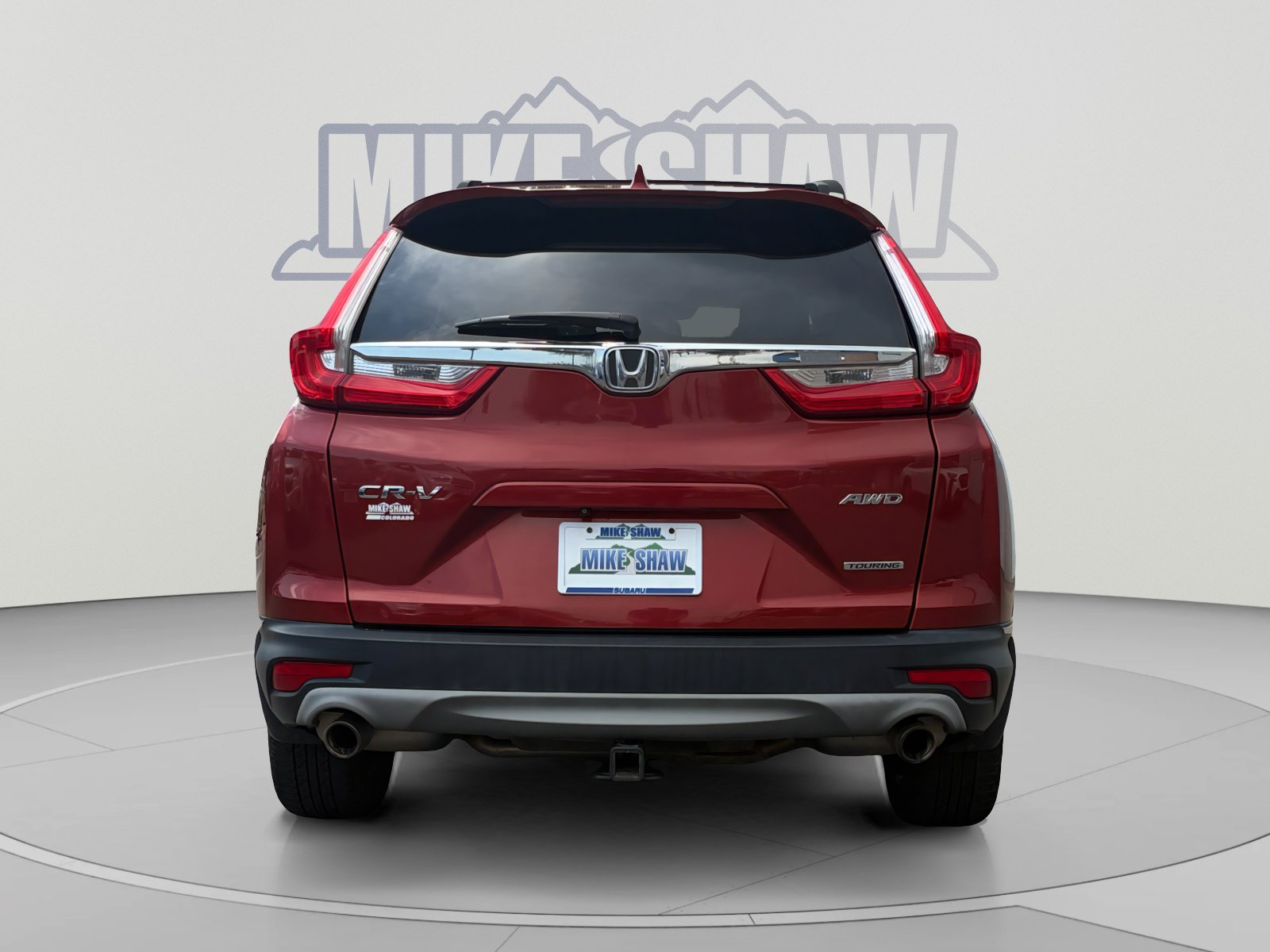 Used 2017 Honda CR-V Touring image 4