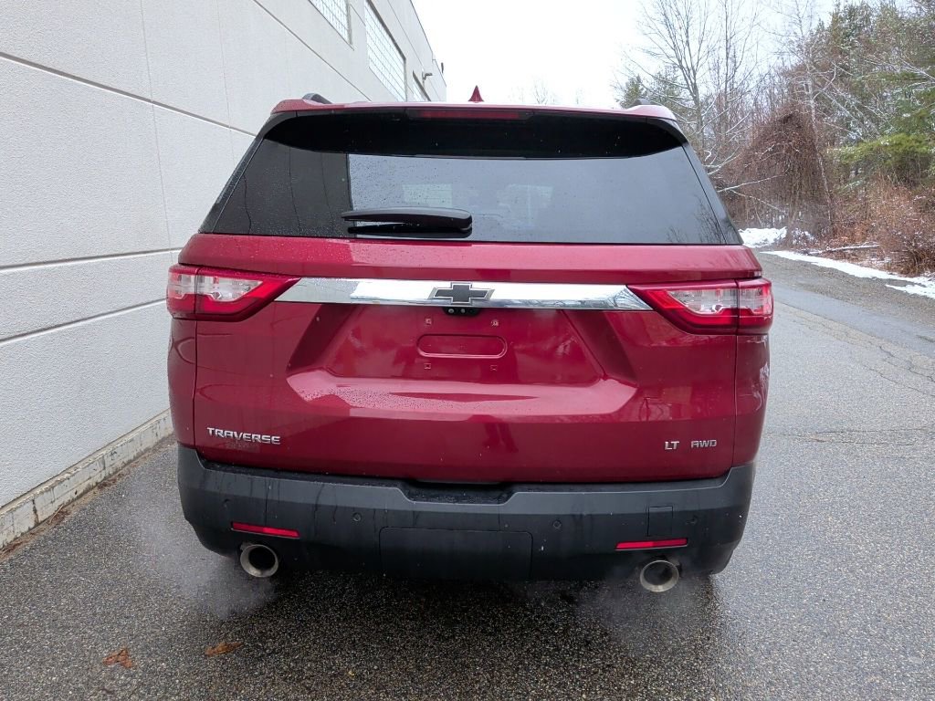 Used 2020 Chevrolet Traverse LT w/ LT Premium Package image 7