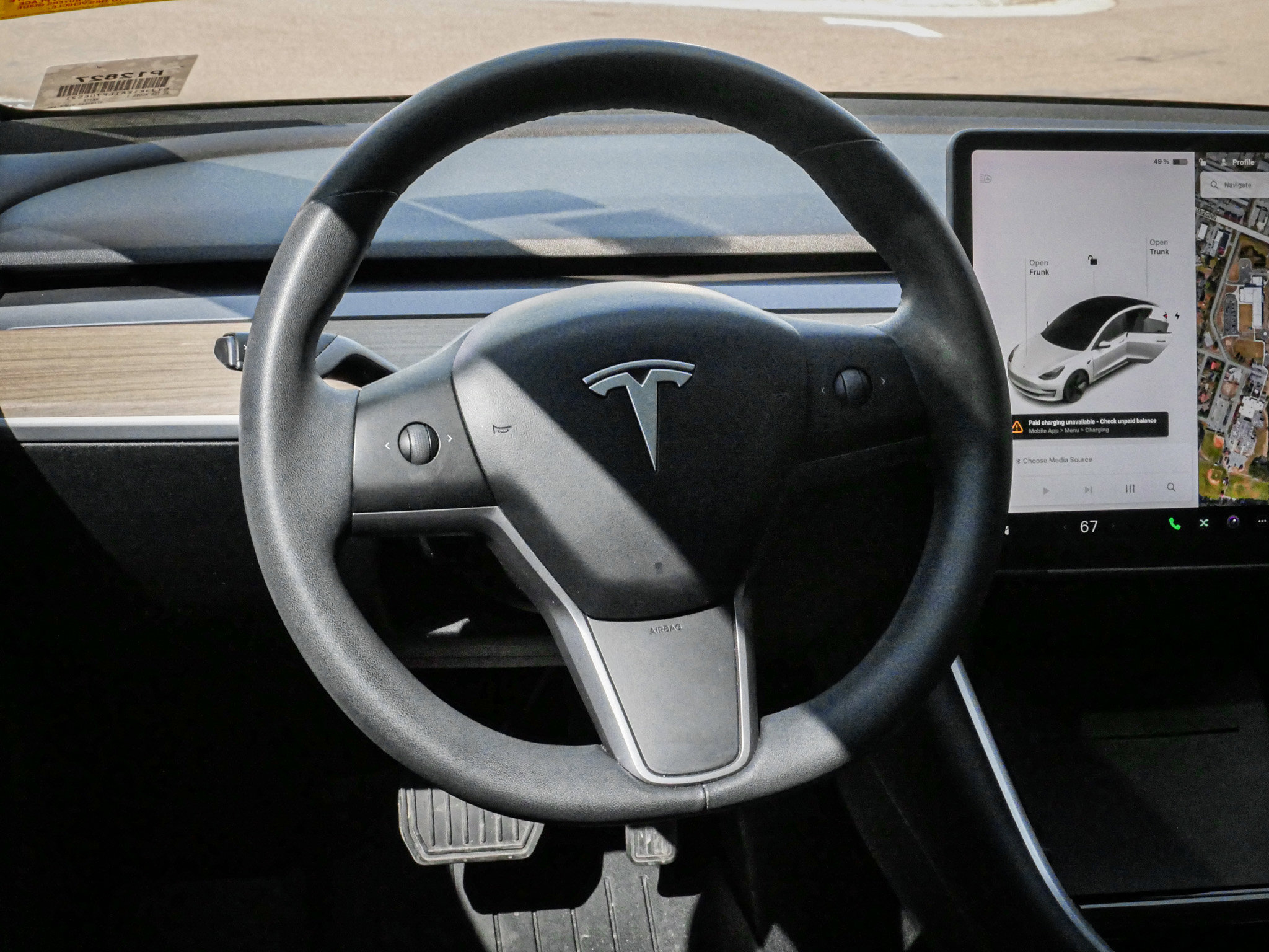 Used 2020 Tesla Model 3 Standard Range image 6