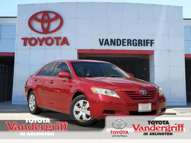 Used 2009 Toyota Camry LE