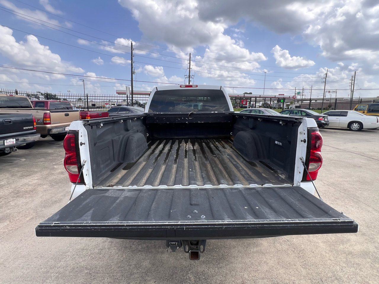 Used 2004 Chevrolet Silverado 2500 W/T image 14