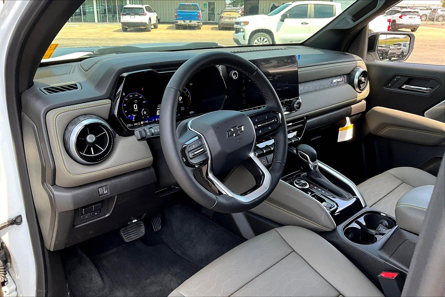 New 2026 Chevrolet Colorado ZR2 w/ Technology Package image 6
