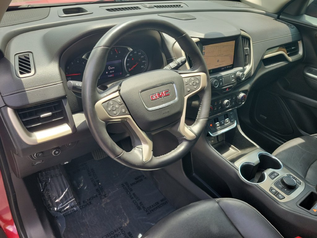 Used 2019 GMC Terrain Denali w/ Advanced Safety Package FWD image 23