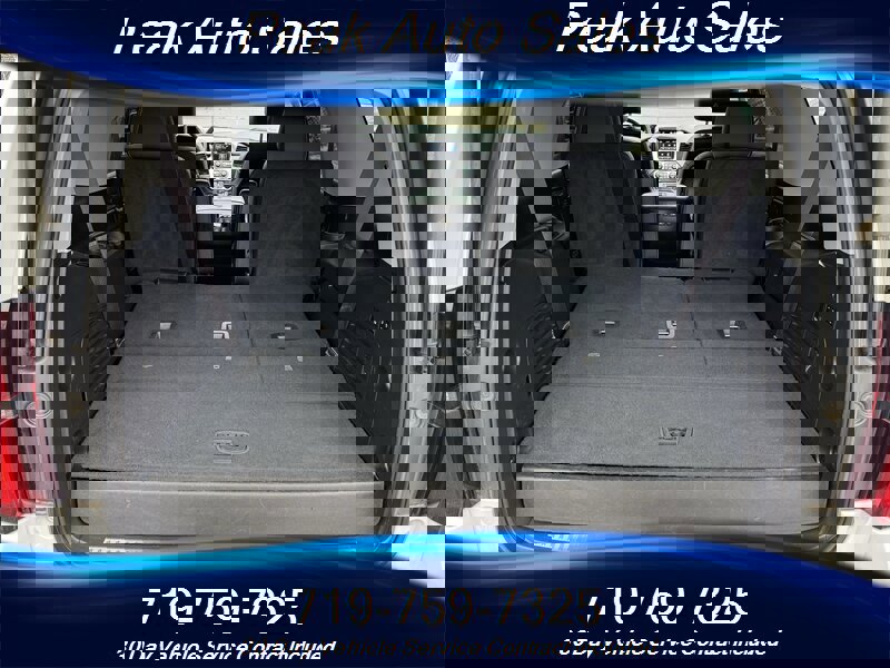 Used 2015 Chevrolet Tahoe LTZ w/ Max Trailering Package image 33