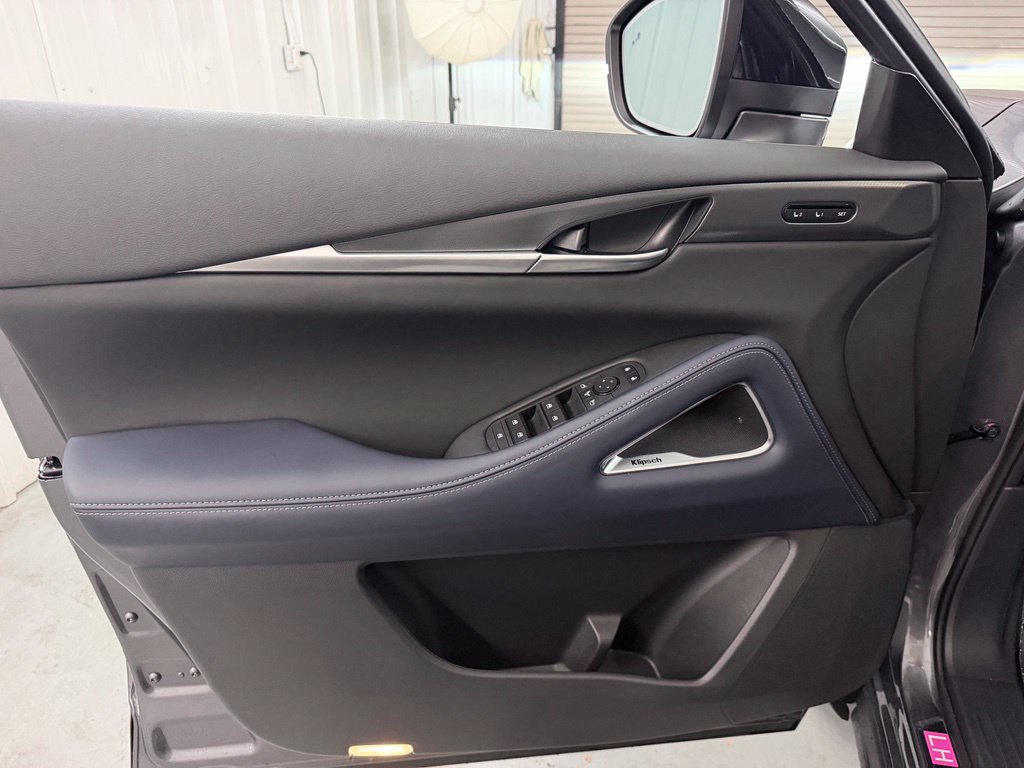 New 2027 INFINITI QX60 Sport AWD/4WD image 12