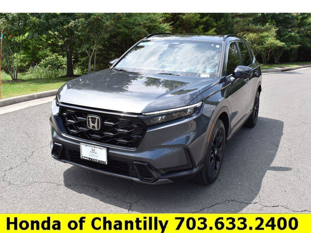 Certified 2025 Honda CR-V Sport-L image 3