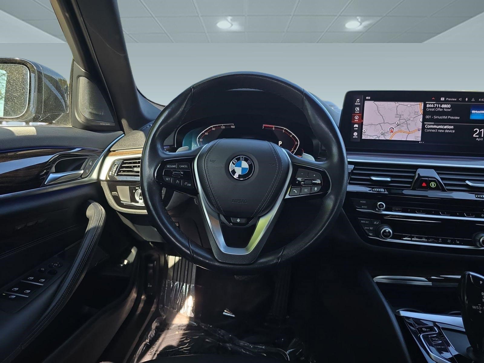 Used 2022 BMW 530i xDrive w/ Premium Package AWD/4WD image 28