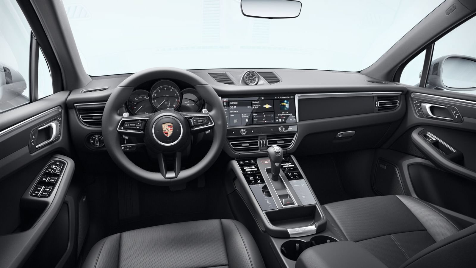 New 2026 Porsche Macan AWD/4WD image 5