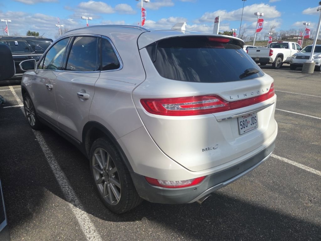 Used 2019 Lincoln MKC Reserve w/ MKC Climate Package image 5