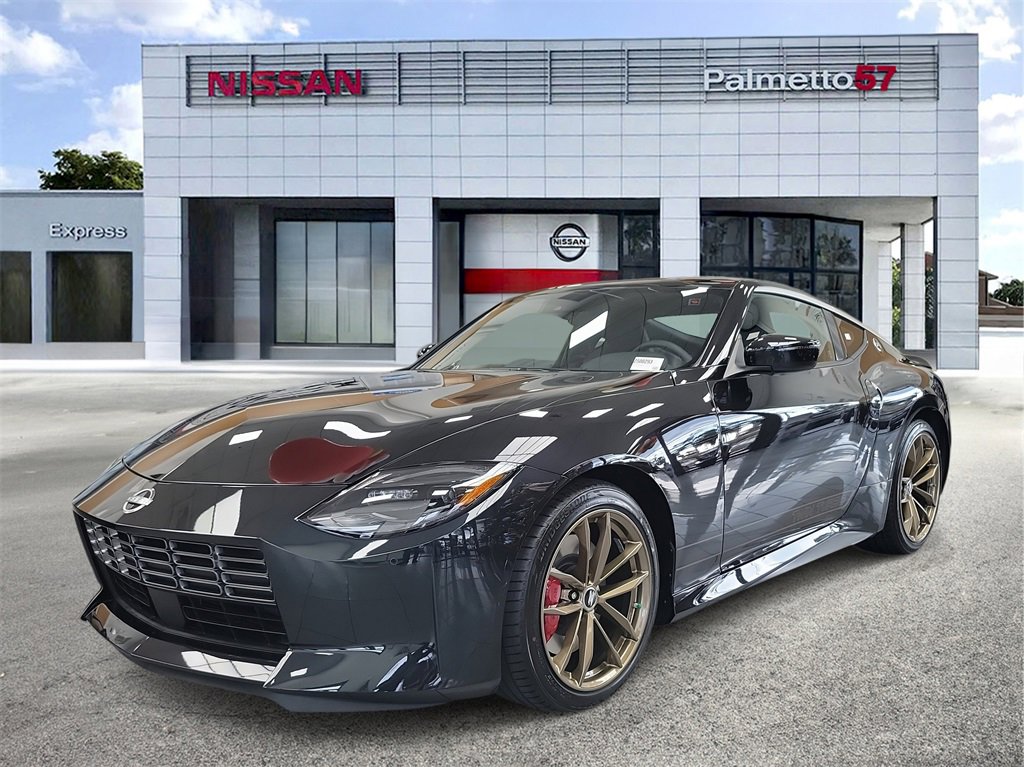 New 2026 Nissan Z Performance image 3
