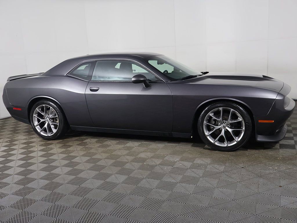 Used 2022 Dodge Challenger GT image 15