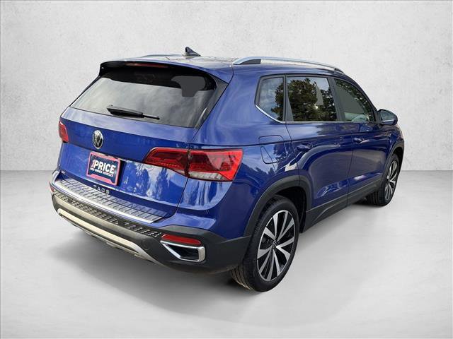 Used 2022 Volkswagen Taos SE FWD image 5