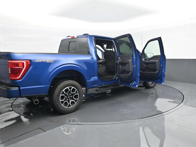 Used 2022 Ford F150 XLT w/ Equipment Group 302A High AWD/4WD image 28