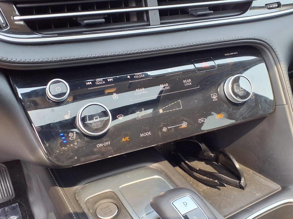 Used 2024 INFINITI QX60 Luxe image 15