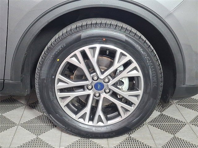 Used 2022 Ford Escape SEL image 12