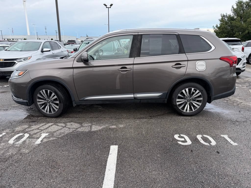 Used 2019 Mitsubishi Outlander SEL