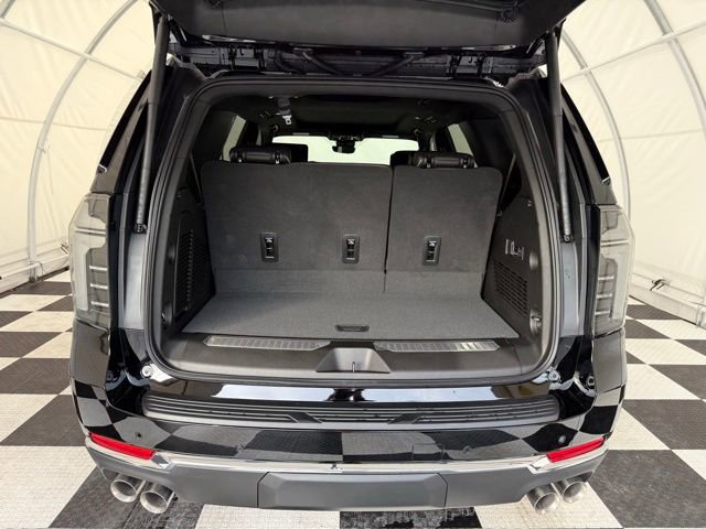 New 2026 Chevrolet Tahoe Premier image 3