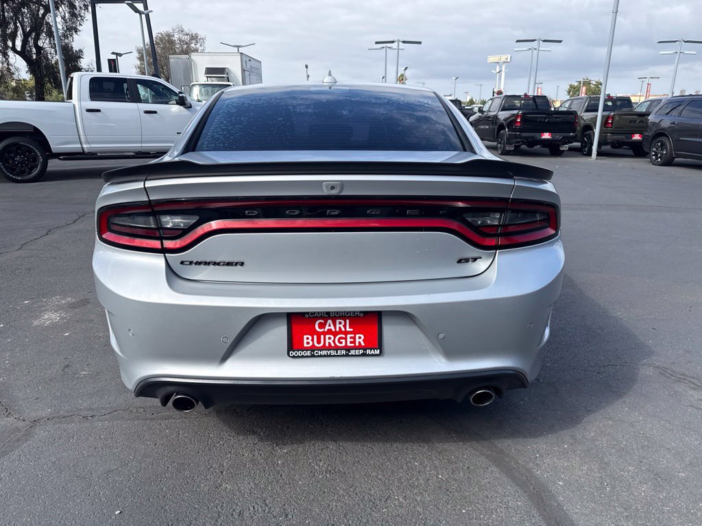 Used 2020 Dodge Charger GT w/ Blacktop Package RWD image 6