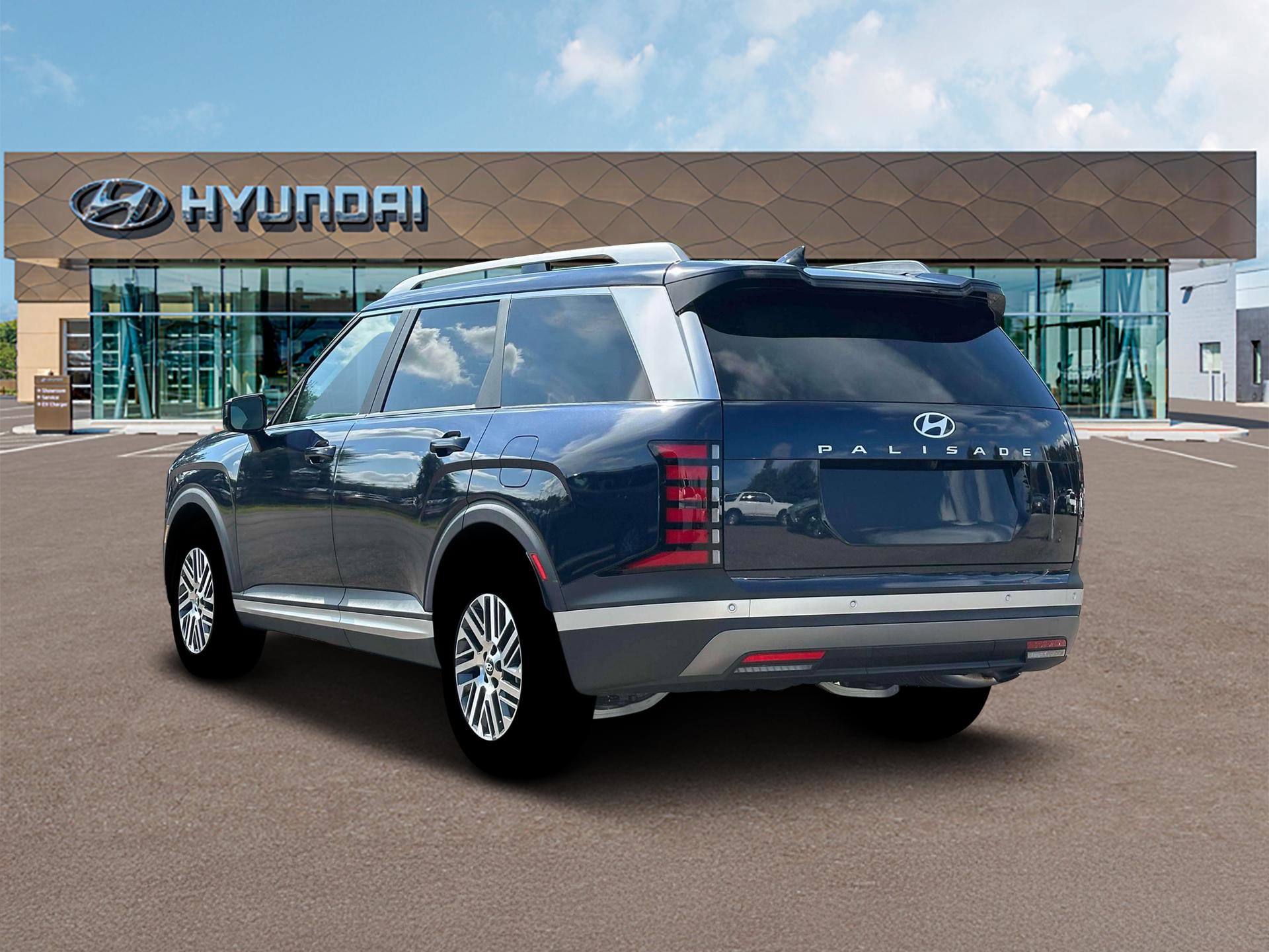 New 2026 Hyundai Palisade SEL image 5