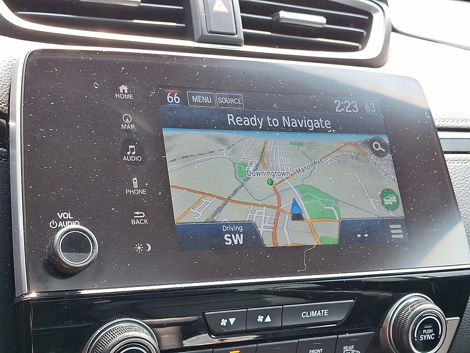 Used 2018 Honda CR-V Touring image 17