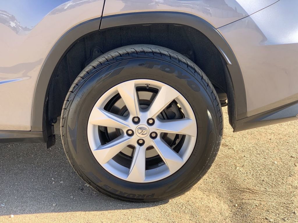Used 2017 Lexus RX 350 FWD w/ Accessory Package image 32