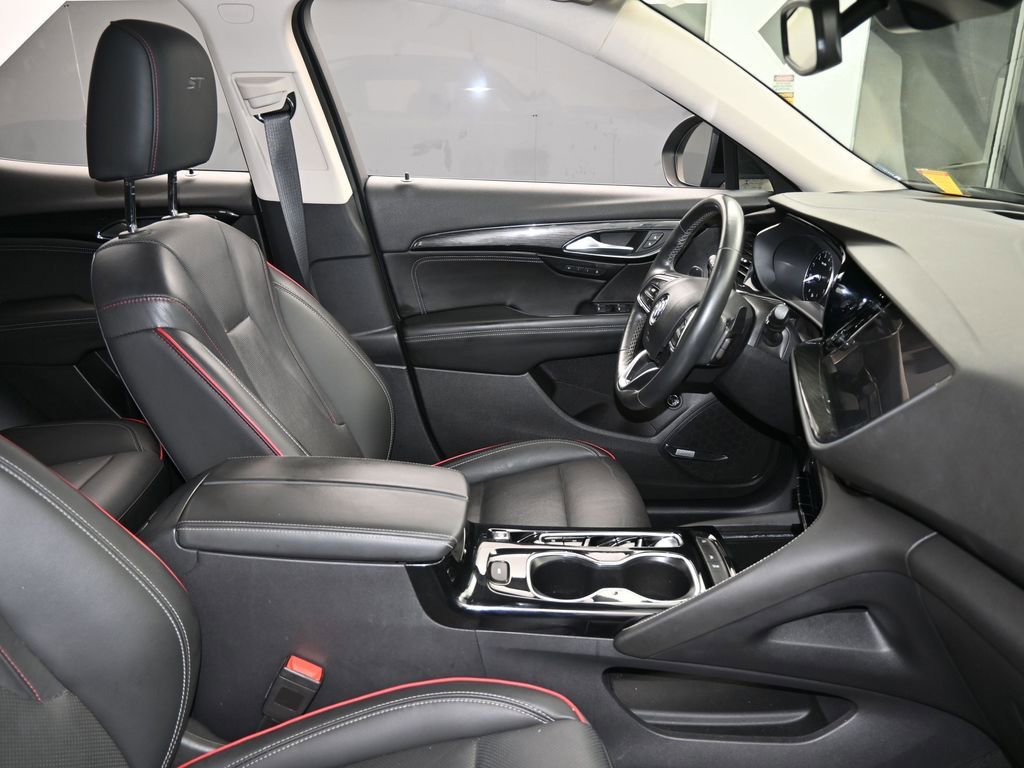 Used 2023 Buick Envision Essence w/ Technology Package I image 50