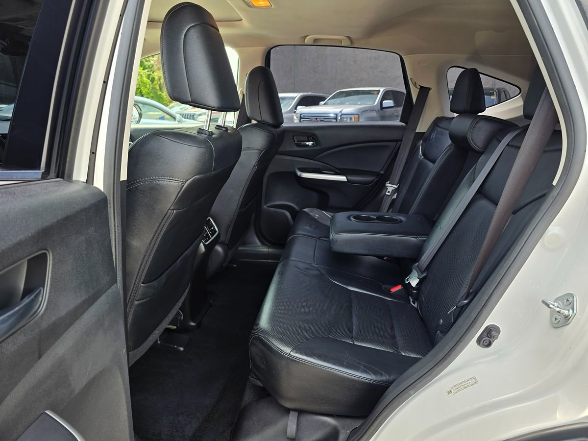 Used 2015 Honda CR-V Touring image 19