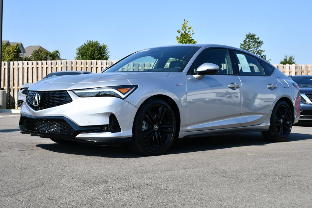 Certified 2026 Acura Integra A-Spec w/ Technology Package FWD image 3