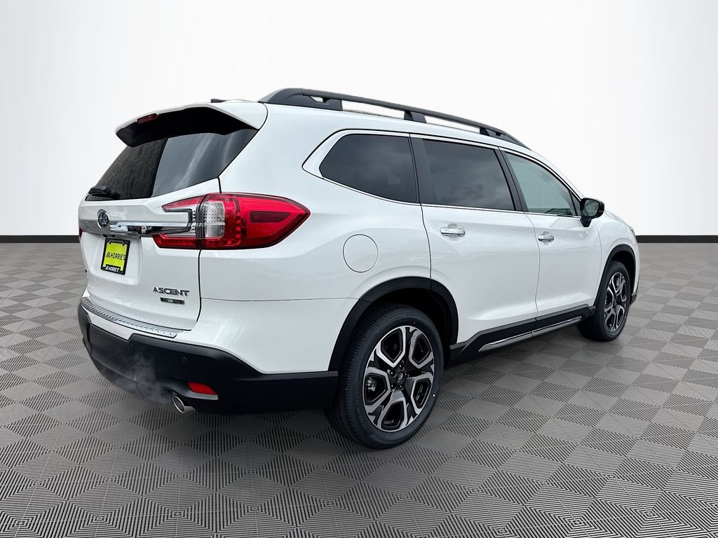 New 2026 Subaru Ascent Touring w/ Popular Package #2 AWD/4WD image 4
