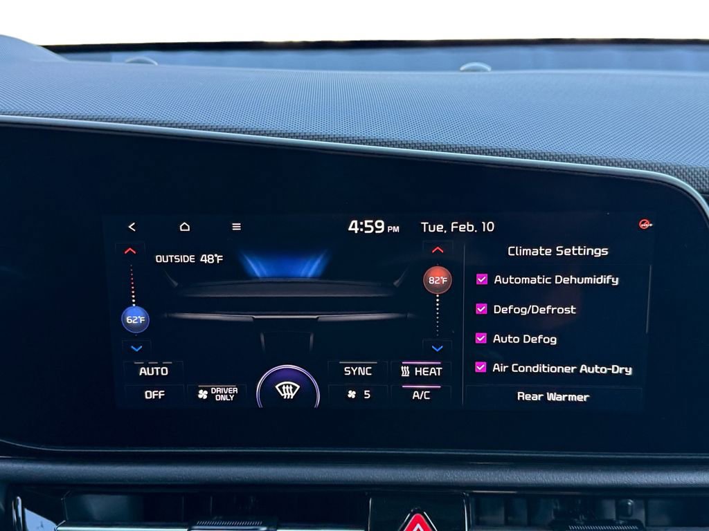 New 2025 Kia Niro Wave w/ Wave Preserve Package image 17