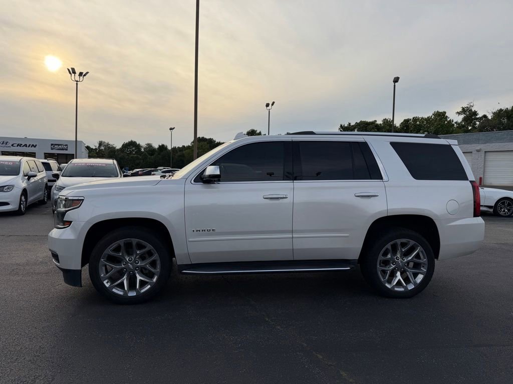 Used 2018 Chevrolet Tahoe Premier RWD image 10