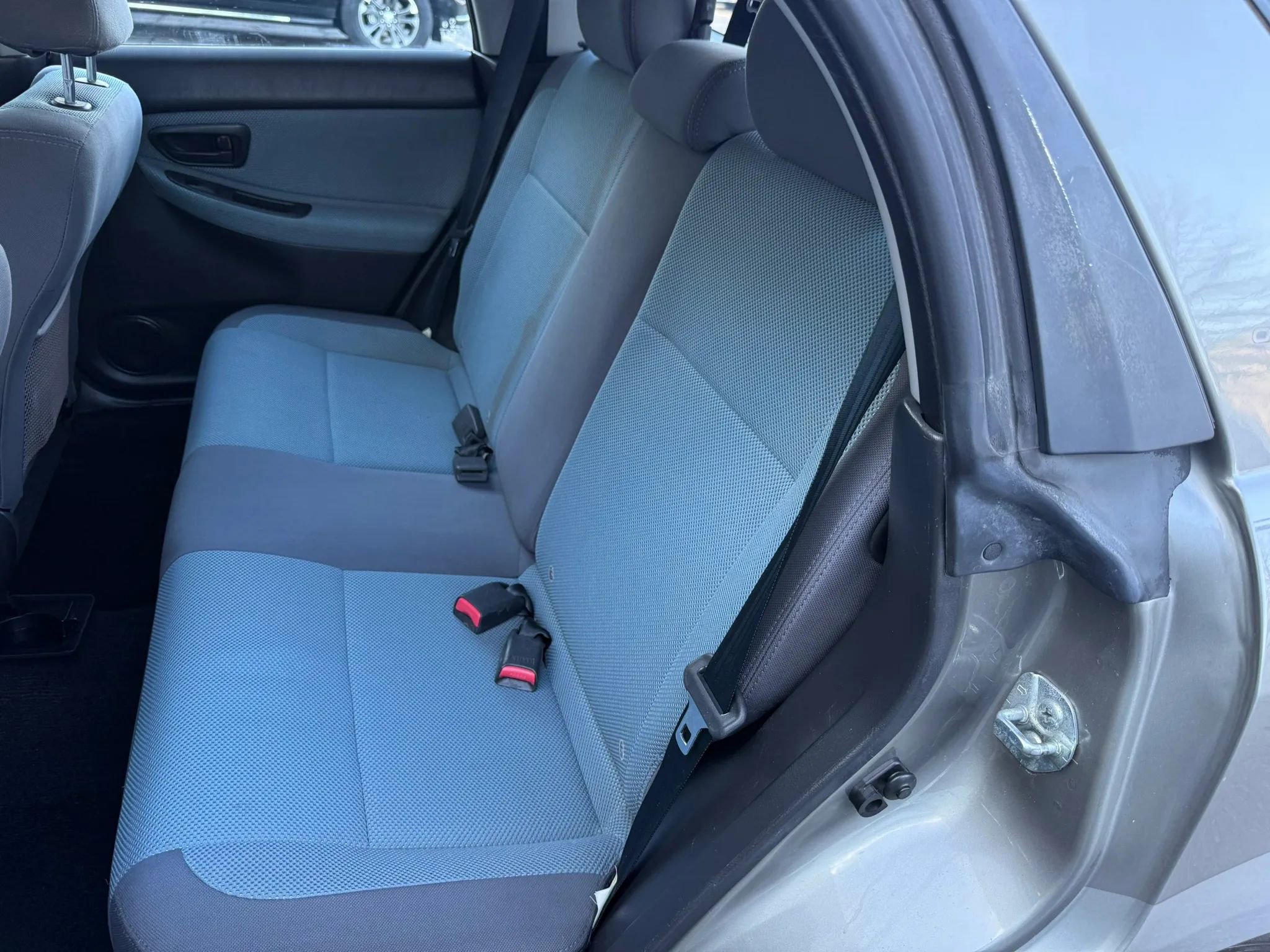 Used 2006 Subaru Impreza Outback Sport Special Edition image 25