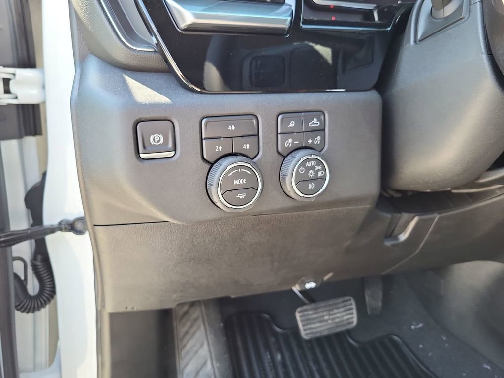 New 2025 Chevrolet Silverado 2500 LT w/ Trail Boss Package image 14
