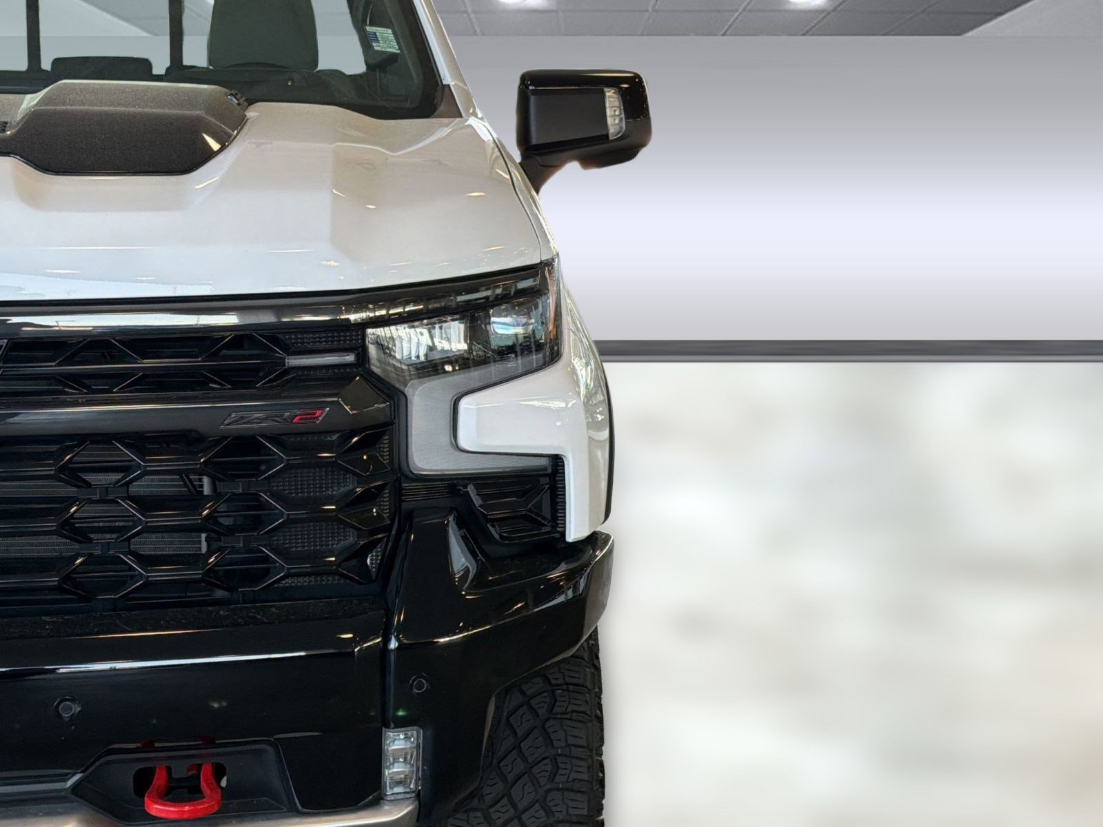 Used 2025 Chevrolet Silverado 1500 ZR2 w/ Technology Package image 11