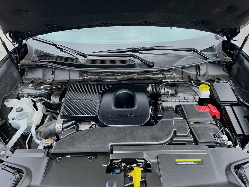 Used 2025 Nissan Murano SL AWD/4WD image 31