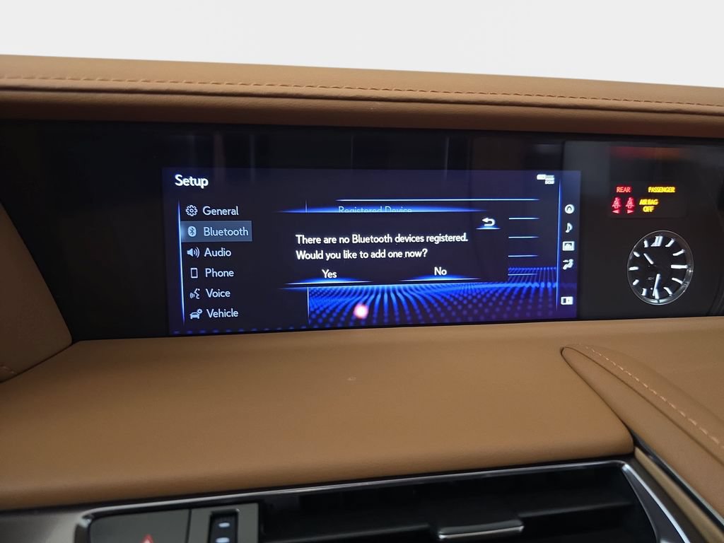 Used 2018 Lexus LC 500 Coupe w/ Touring Package RWD image 22
