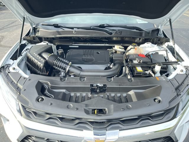 Used 2025 Chevrolet Blazer LT FWD image 28
