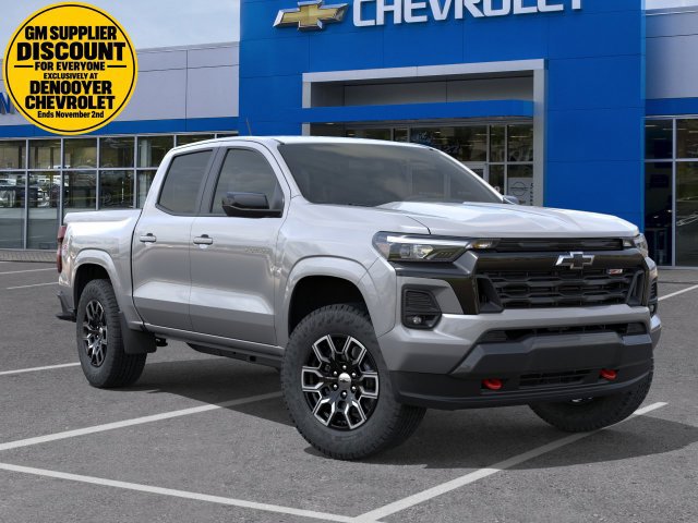 New 2026 Chevrolet Colorado Z71 w/ Z71 Convenience Package 2 AWD/4WD image 7