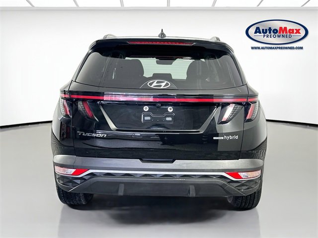 Used 2022 Hyundai Tucson SEL w/ Cargo Package image 8