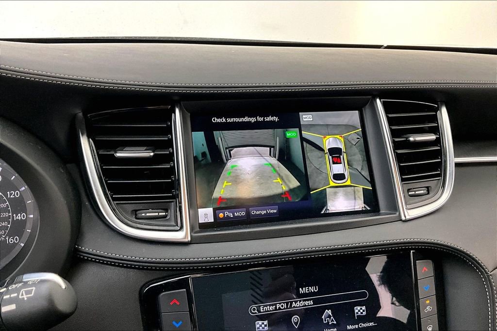 Certified 2024 INFINITI QX55 Sensory w/ Lighting Package image 28