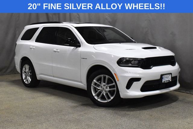 Used 2025 Dodge Durango R/T image 3