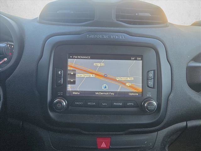 Used 2017 Jeep Renegade Trailhawk image 12